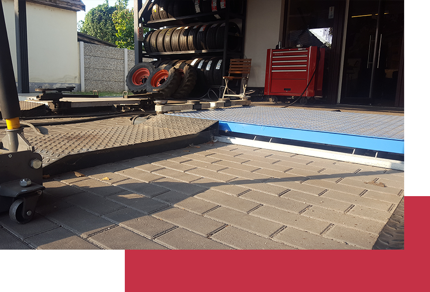 Profi gumi, Székesfehérvár, Régi csóri Út 4.